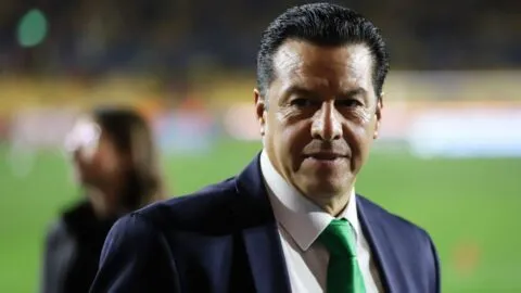 Armando Archundia, nuevo director de arbitraje de Nicaragua
