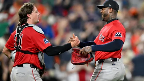 Los 9 lanzadores con más salvamentos en la historia de MLB: ¿en qué lugar queda Aroldis Chapman?