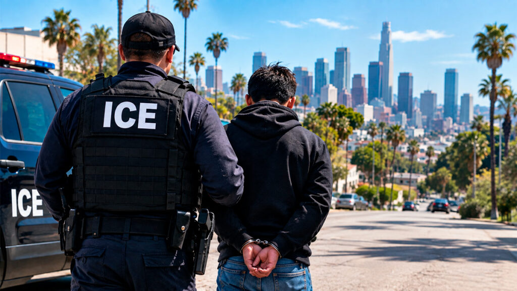 Una jueza federal impuso nuevos límites a los arrestos migratorios sin orden judicial que realizan los agentes federales en siete condados del sur de California, una decisión que modifica las condiciones bajo las cuales ICE puede detener a una persona sin haber obtenido previamente una orden.