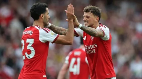 Tabla de posiciones Premier League al momento: El City se mantiene en la cima
