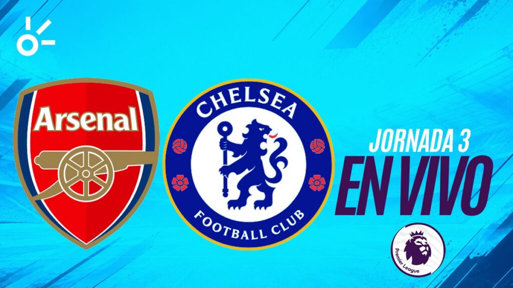 Arsenal vs Chelsea | Claro Sports