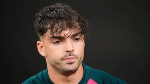 Raúl Asencio, baja del Real Madrid: será operado por una fractura por estrés en la tibia