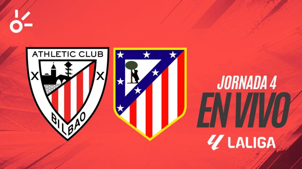 Athletic vs Atlético | Claro Sports