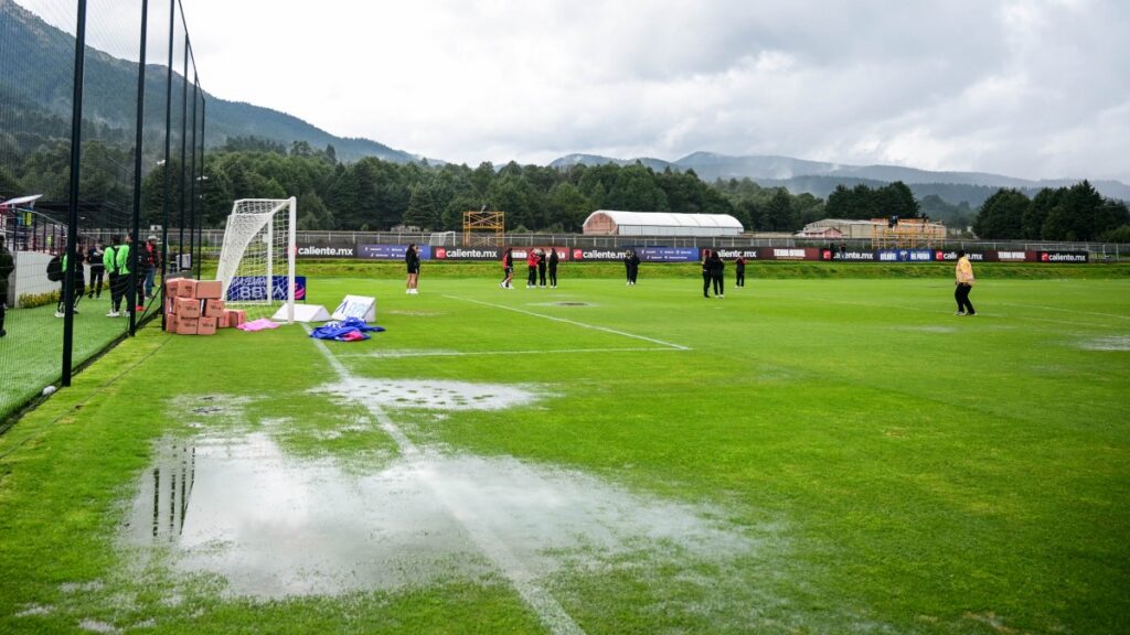 Atlante y Juárez no pueden jugar por el clima | Imago7