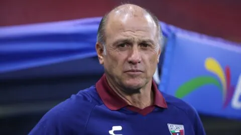 Atlante Femenil anuncia la salida de Nicolás Morales como director técnico