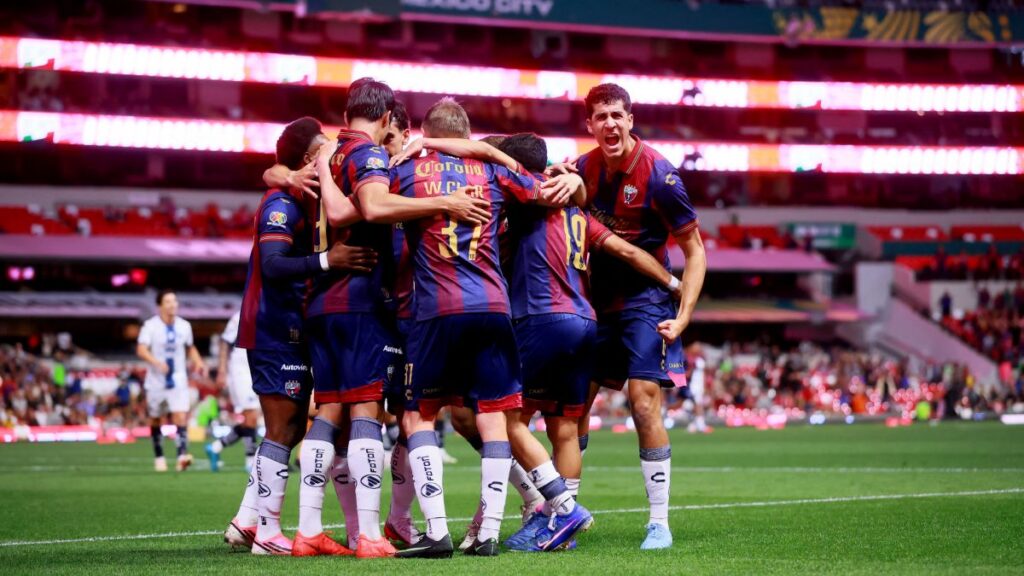 Atlante vs Monterrey, en vivo el partido de la jornada 10
