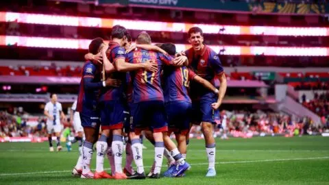 Atlante vs Monterrey: resumen, goles y resultado del partido de la jornada 10 del Apertura 2026