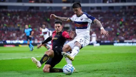 Atlas vs Atlante en vivo: Sarrafiore pone el empate para los Potros en los primeros minutos del complemento