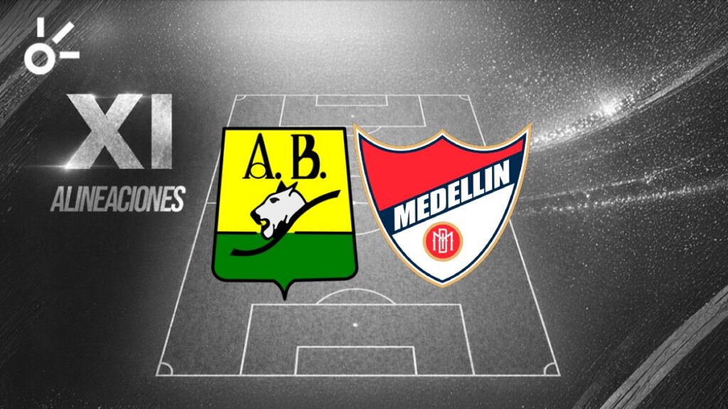 Atlético Bucaramanga recibe en su casa al Deportivo Independiente Medellín