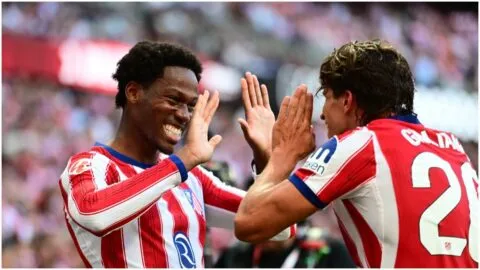 ¡Se le complica LaLiga al Real Madrid! Atlético se queda con el derbi en el Metropolitano