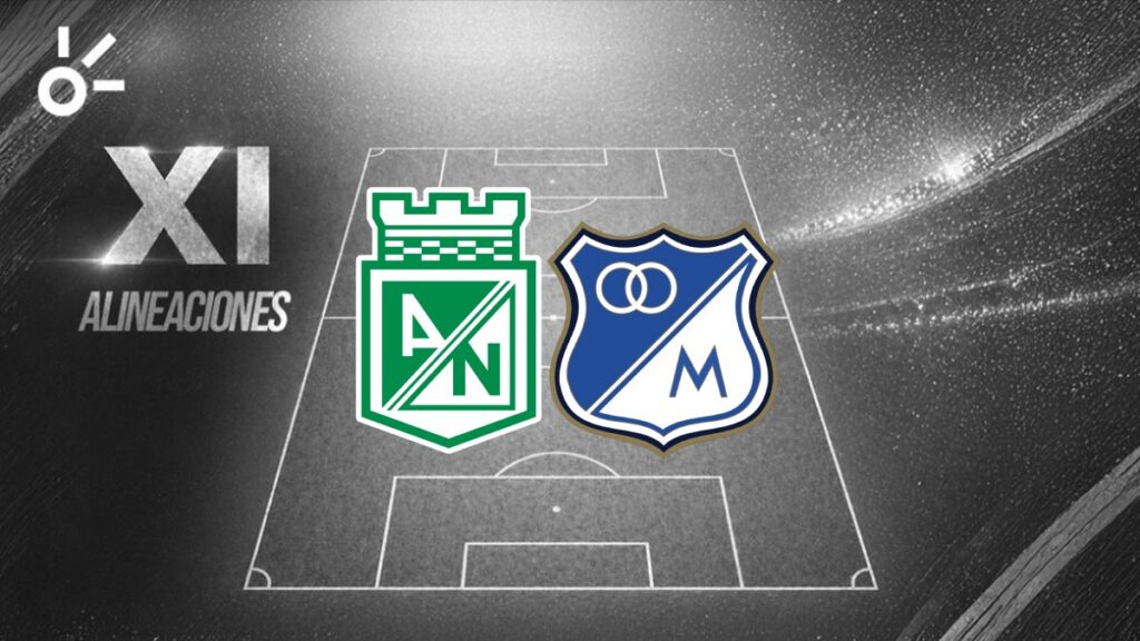 Atlético Nacional vs Millonarios