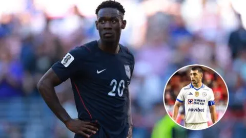 ¿Qué pasó entre Balogun y el Everton? Así se cayó el fichaje que bloqueó la llegada de Erik Lira al Monaco