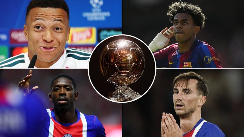 Balón de Oro 2026: quién es el favorito para ganar el galardón