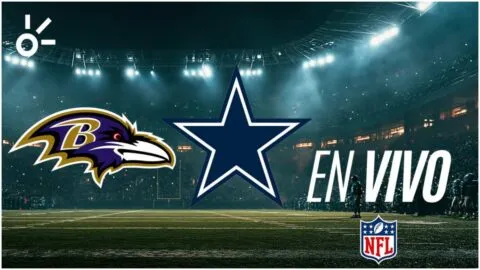 Baltimore Ravens vs Dallas Cowboys en vivo la NFL 2026: resultado y estadísticas de la Semana 3, al momento