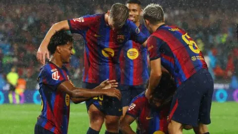 Barcelona reduce 'la goleada' salarial del Real Madrid rumbo al Clásico
