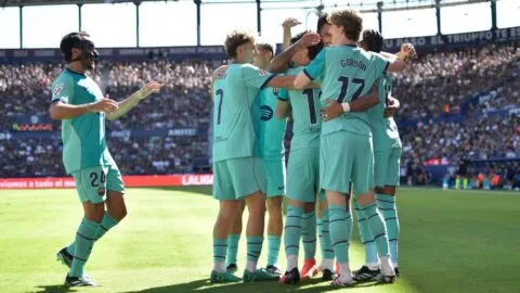 Tabla de posiciones de LaLiga al momento: Barcelona vuelve a tomar distancia en la cima