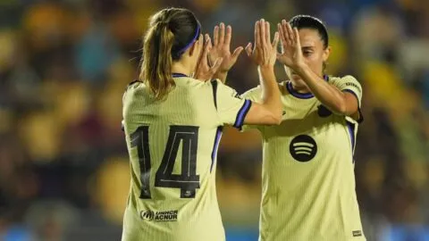 España impulsa un programa para que las futbolistas puedan congelar óvulos durante su carrera