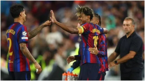 Levante vs Barcelona en vivo LaLiga 2026: resultado y goles de la jornada 5