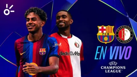Barcelona vs Feyenoord en vivo, Champions League 2026: minuto a minuto, goles y resultados de la fase de liga, hoy 9 de septiembre