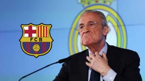 Barcelona y Florentino Pérez se citan en los tribunales por el Caso Negreira