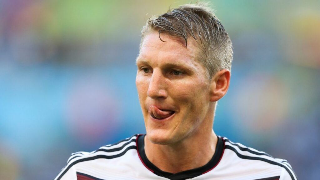 Bastian Schweinsteiger, exfutbolista de Alemania