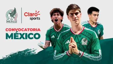 Rafael Márquez presenta su primera convocatoria con la Selección Mexicana: Chivas lidera la lista