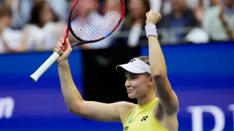 Rybakina destrona a Sabalenka en Nueva York y conquista su primer US Open