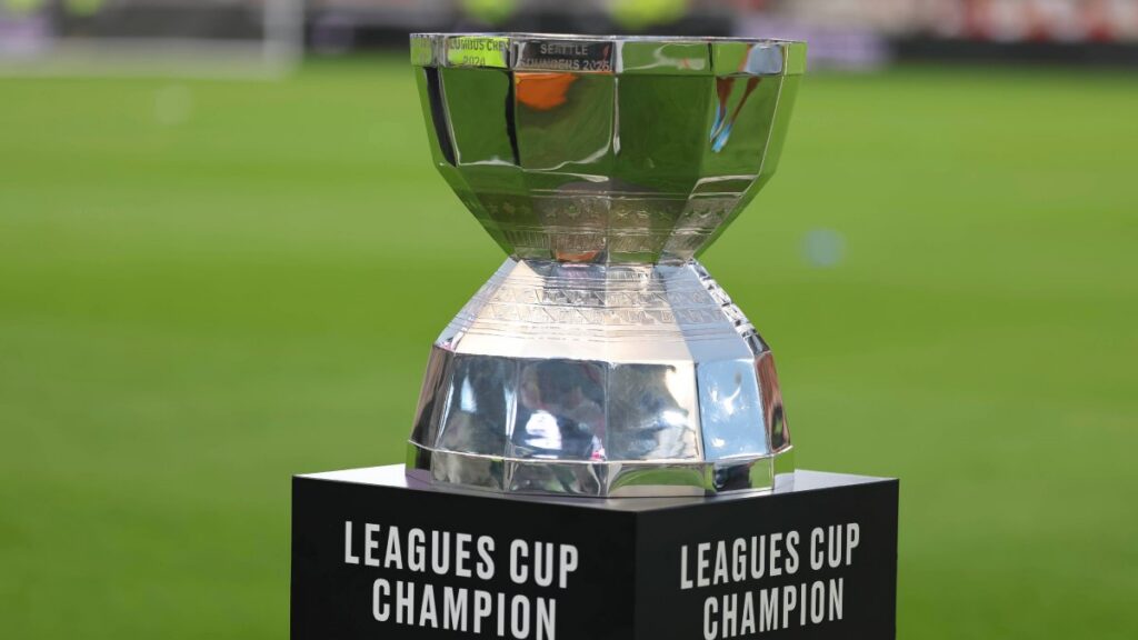 Trofeo de la Leagues Cup