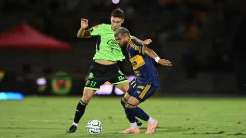 Juárez vs Tigres en vivo el partido de la jornada 9 de la Liga MX: ¡Los felinos buscan el primer gol!