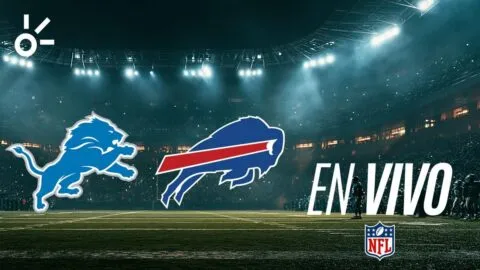Lions 17-27 Bills en vivo la NFL 2026: Buffalo apalea a Detroit