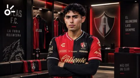 Atlas rompe el mercado y hace oficial el fichaje de Elías Montiel
