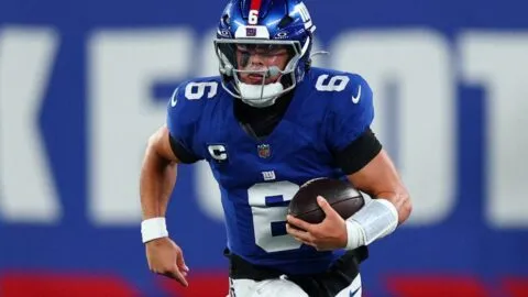 Cowboys 0-7 Giants en vivo la NFL 2026: ¡Nueva York se pone al frente con touchdown de Skattebo!