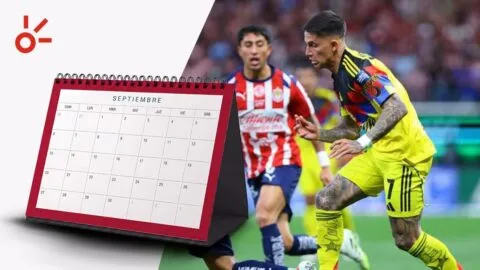 Partidos de hoy 19 de septiembre de 2026, y dónde ver en vivo todo el fútbol de este sábado