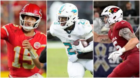 Fantasy Football 2026: los 15 jugadores que debes evitar antes de arruinar tu Draft