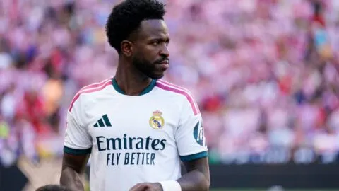 ¿Vinicius ya no es Vinicius? La teoría viral que coincide con su bajón en el Real Madrid