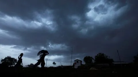 Onda tropical 38 se aproxima a México: trayectoria y qué estados que tendrán lluvias intensas y granizo