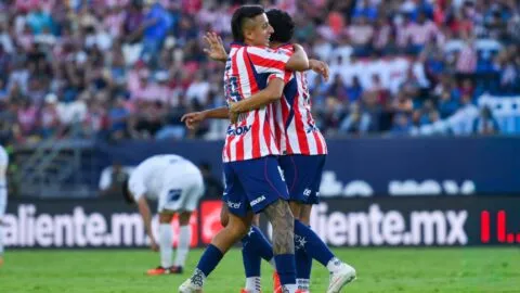 Tabla de posiciones del Apertura 2026: ¿Quién es el líder de la Liga MX? Jornada 7
