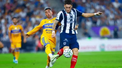 Monterrey vs Tigres en vivo el partido de la jornada 8 de la Liga MX: ¡Rayados es más en el Gigante de Acero!