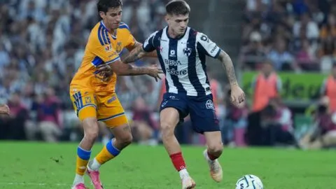 Monterrey vs Tigres en vivo el partido de la jornada 8 de la Liga MX: ¡Continúa el vendaval de Rayados!