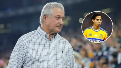 Vucetich buscará apelar la roja de Lainez: “Creo que es una mala interpretación”