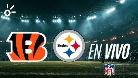 Cincinnati Bengals vs Pittsburgh Steelers en vivo la NFL 2026: Segundo touchdown para Aaron Rodgers