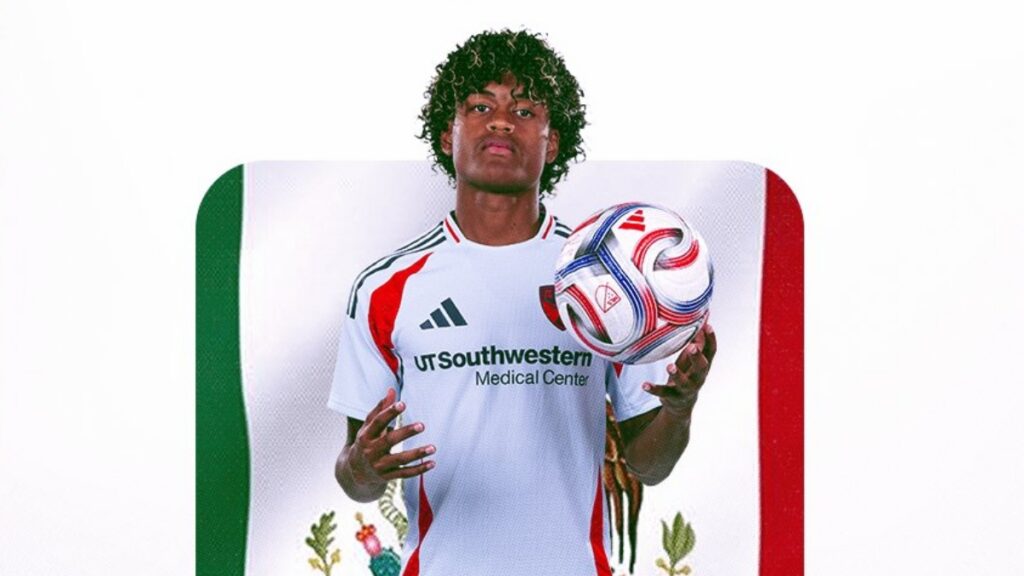 Benji Flowers Fue Convocado Por México