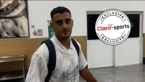 Chucky Lozano y Germán Berterame aterrizan en México para el inicio de la era Rafa Márquez