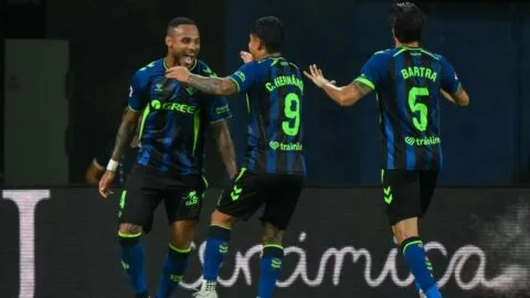 Betis remonta al Villarreal y se coloca en el tercer lugar de LaLiga; Fidalgo se queda en la banca
