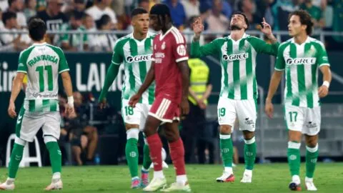 Tabla de posiciones de LaLiga 2026-27 al momento: Real Madrid le deja el camino libre al Barcelona para ponerse de líder