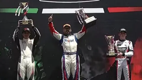¡Locura en la Trucks Series! Bob Espinoza se lleva un final de fotografía en Aguascalientes
