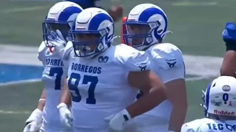 Liga Mayor ONEFA 2026: calendario, horarios y dónde ver en vivo los partidos de la semana 3