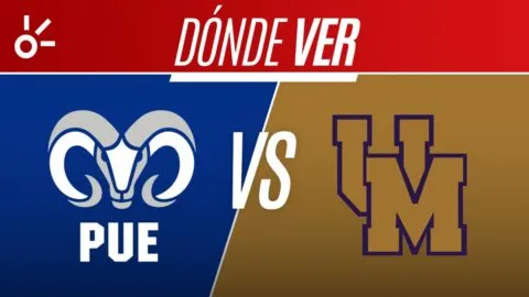 Borregos Puebla vs Pumas CU en vivo: horario y dónde ver el partido de la ONEFA 2026