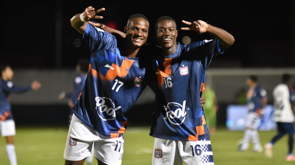 Boyacá Chicó derrota al Medellín