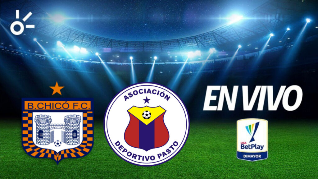 Boyacá Chicó y Deportivo Pasto se miden en Tunja.
